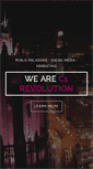 Mobile Screenshot of c1revolution.com